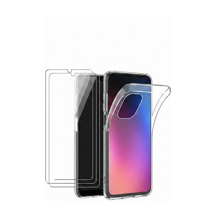 Case për Telefon Doro 8110, TPU - Transparente - 1
