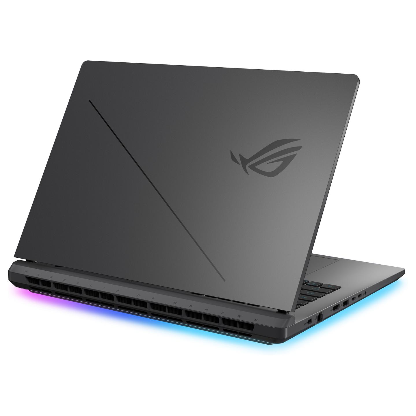 Laptop Gaming ASUS ROG Strix G18 G815LR-TT281W / Core Ultra 9 290HX Plus / 32GB DDR5 / 1TB / 18" WQXGA 300Hz / RTX 5070 Ti 12GB – Hiri - 6