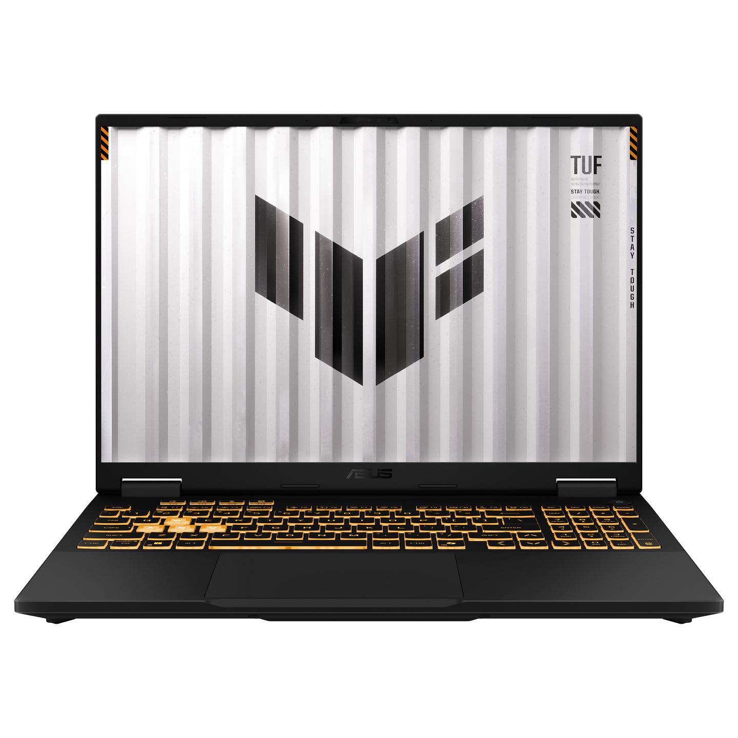 Laptop ASUS TUF Gaming 16 FX610JH-TU014W, i5-14450HX, 16GB DDR5, 512GB, 16" WUXGA IPS 144Hz, RTX 5050 8GB - Zezë