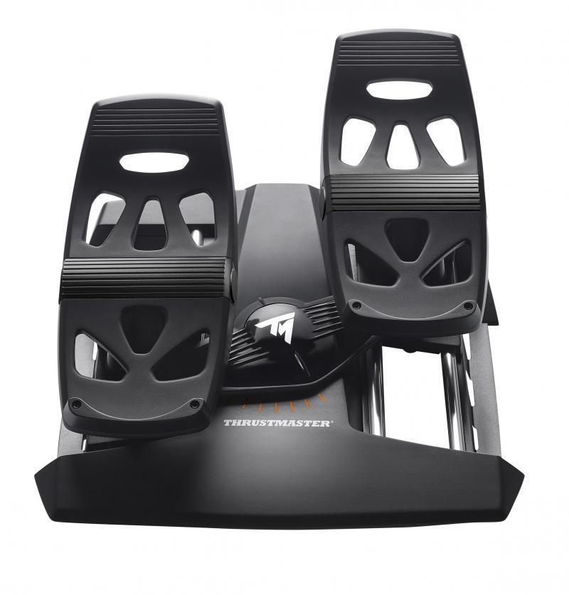 Kontroller Set Pedalesh Thrustmaster TFRP Rudder Pedals – Zezë - 1