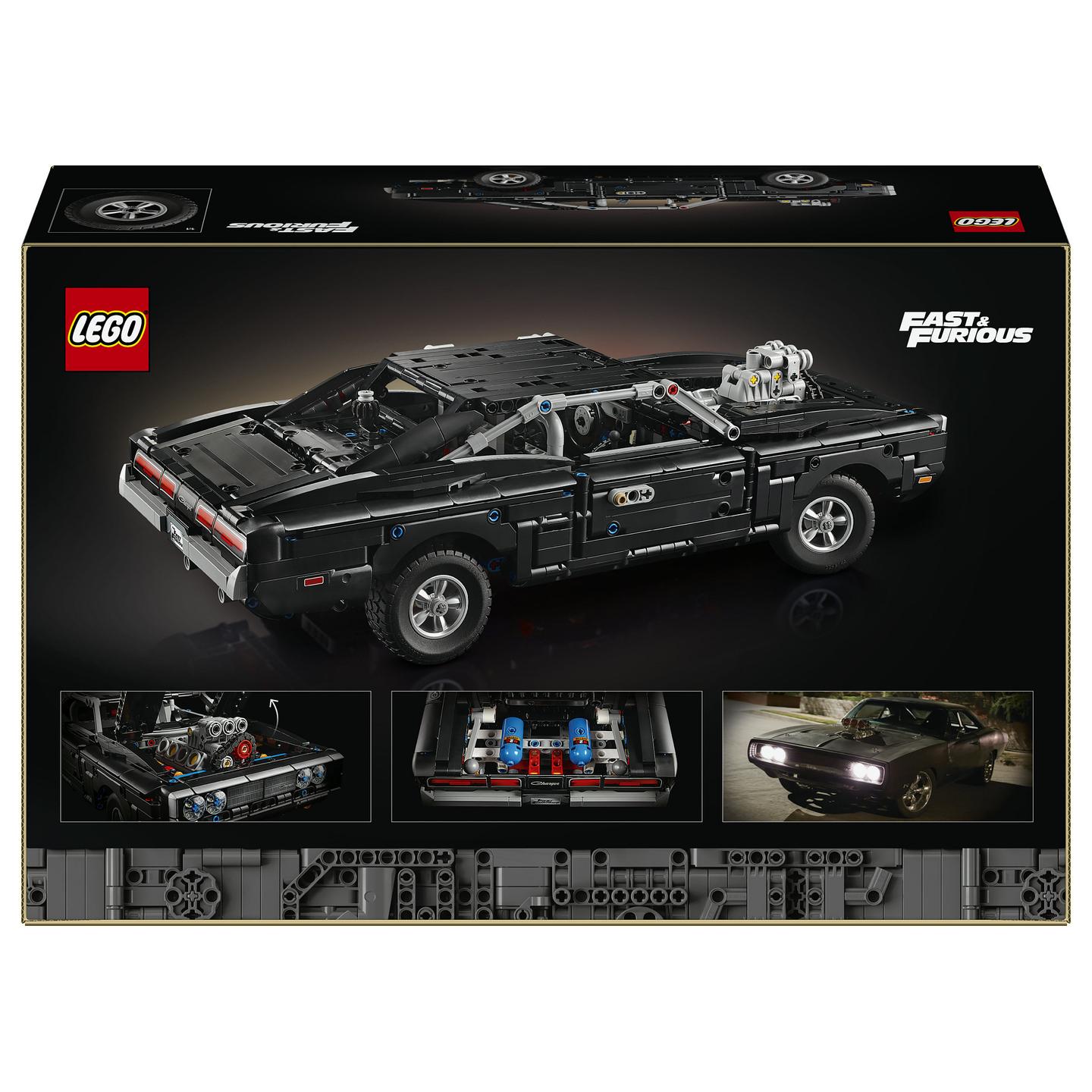 LEGO Technic 42231 building toy - 6