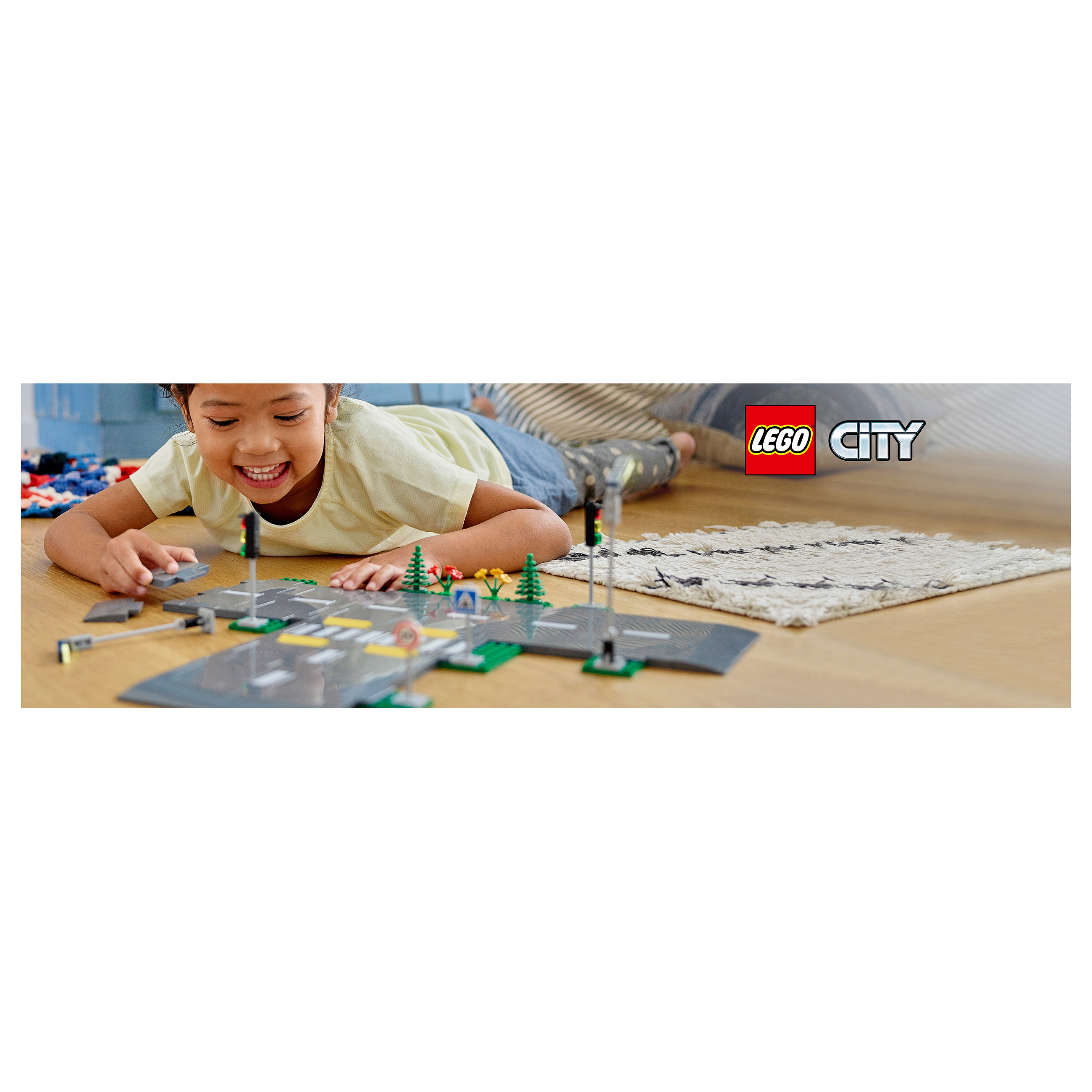 LEGO City 60304 – Road Intersection with Traffic Lights - 18