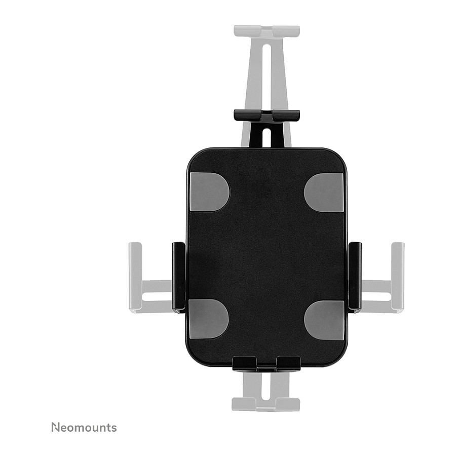 Mbajtës & Ftohës për Laptop 7.9"–11" tablets / Neomounts wall mount WL15-625BL1, swivel - Zezë - 3