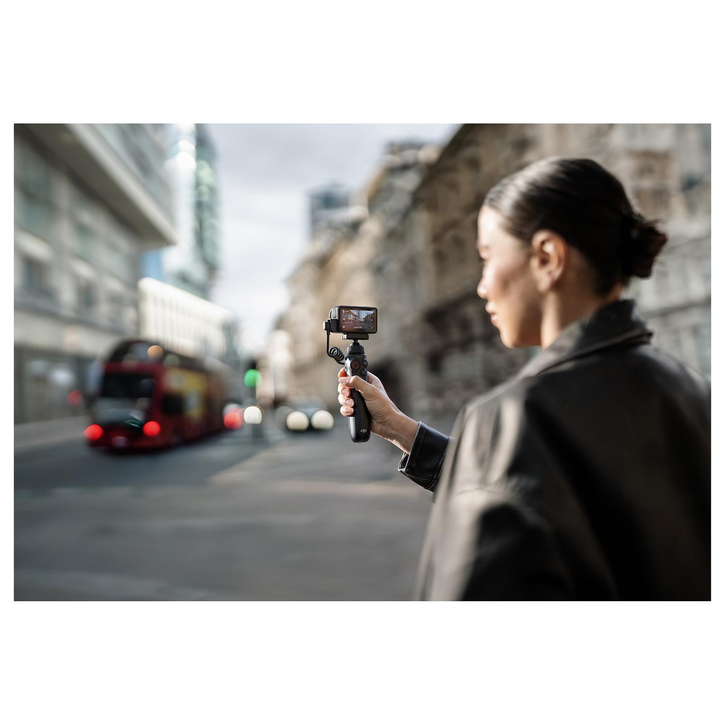 Video Kamera DJI Osmo Action 5 Pro, 4K, 120fps, 1/1.3" CMOS, 155°, 47GB - Zezë - 11