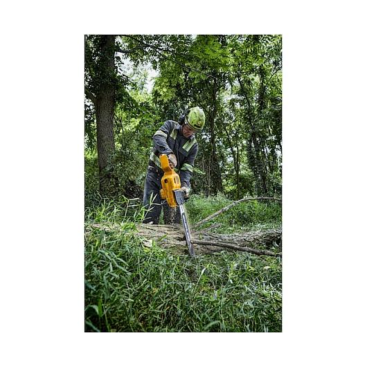 Sharrë Zinxhir me Bateri DeWALT DCMCS575N-XJ, 54V, Brushless, 50cm, 45cm, 13.5m/s - Zezë/Verdhë - 5