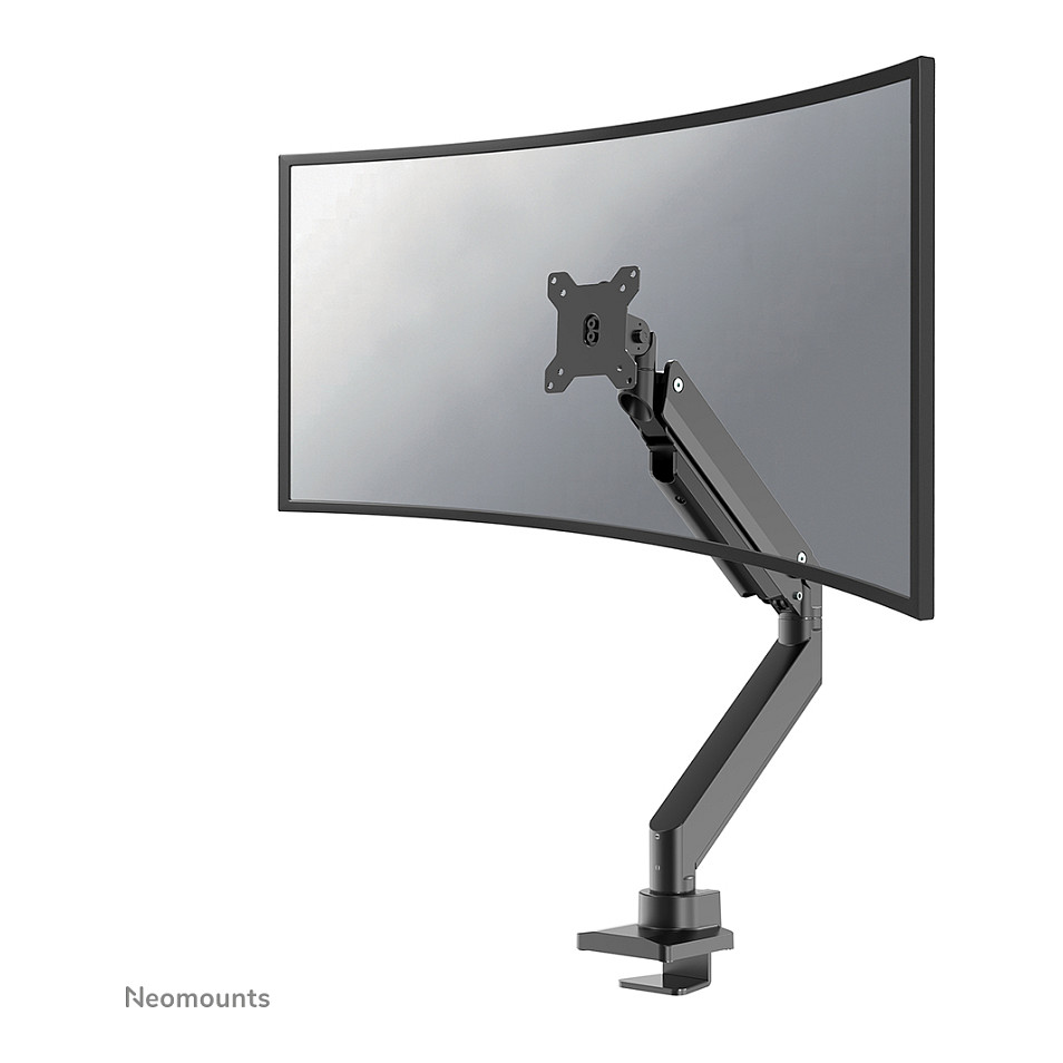 Mbajtëse për Monitor Neomounts NM-D775BLACKPLUS Tischhalterung për Ekranët deri në 49" (124 cm) 18KG - 1