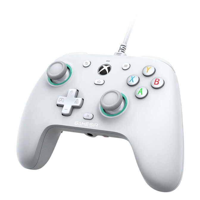 Kontroller për PC / Xbox GameSir G7 SE / Wired – Bardhë - 2