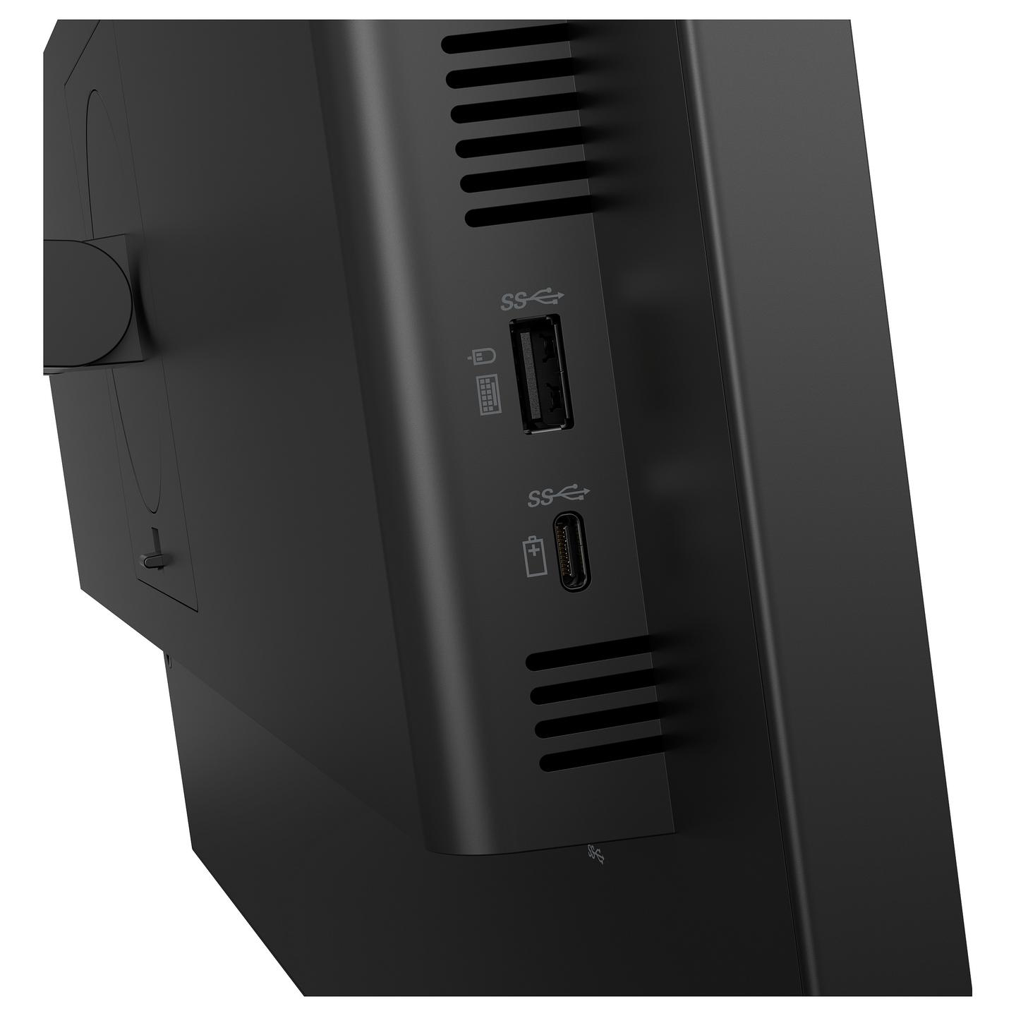 Monitor Lenovo ThinkVision P27QD-40 / 27" / WQHD LED / 100Hz / 6ms / HDMI+DP+USB-C - Zezë - 10