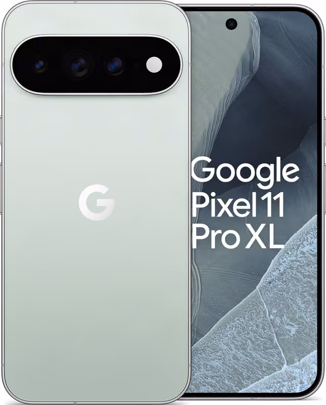 Telefon Google Pixel 11 Pro XL 5G / 16GB / 512GB - Gjelbër