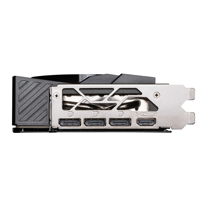 Kartelë Grafike Nvidia RTX 5070 12GB MSI Gaming Trio OC GDDR 3 Fan - 5