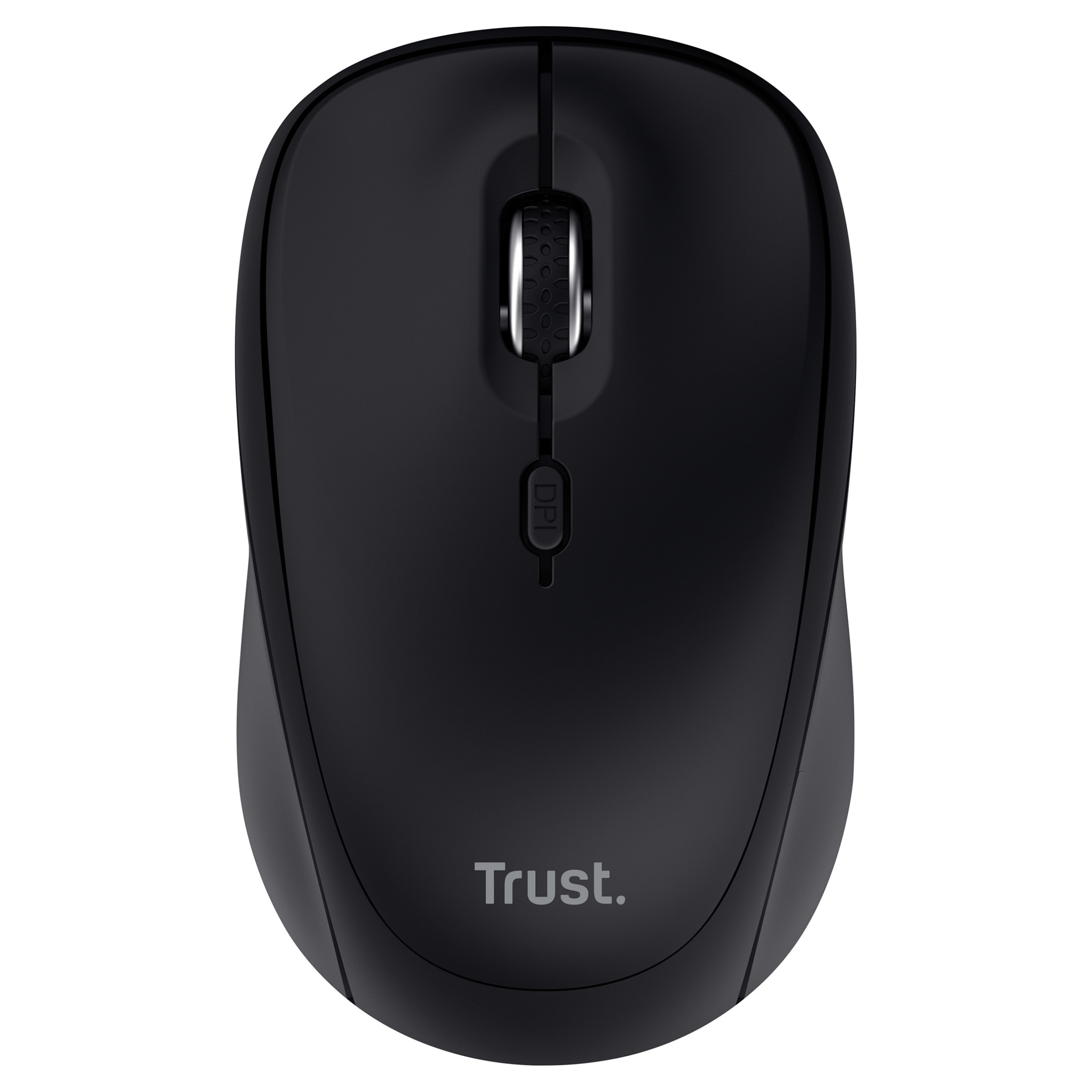 Maus pa kabllo Trust Yvi+ / Multi‑Device - Zezë - 2