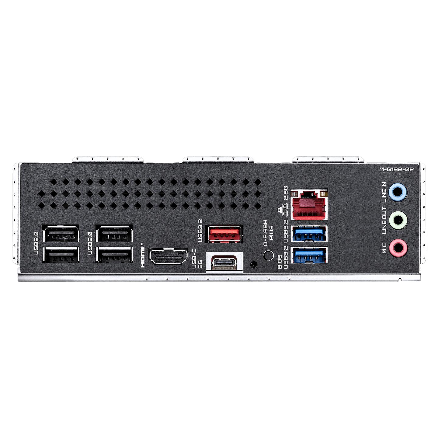 Pllakë Amë MB AMD Gigabyte B550 X EAGLE, AM4, AMD B550, ATX, DDR4, 4x DIMM, 2x M.2, HDMI - 4