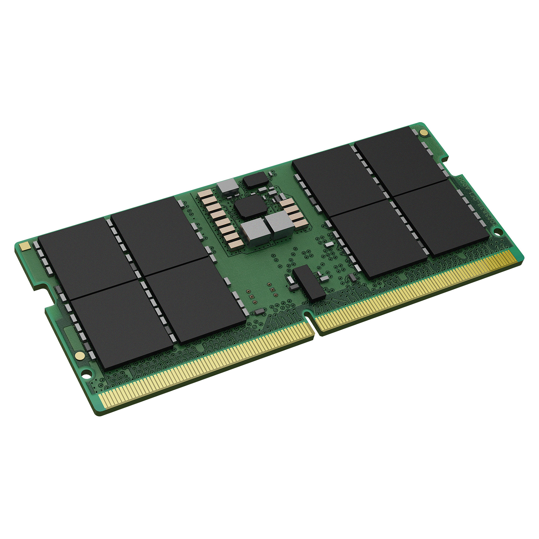 RAM Memorie DDR5 Kingston / 6400MT/s / 16GB / CL52 / CSODIMM / Non-ECC / 1Rx8 - 3