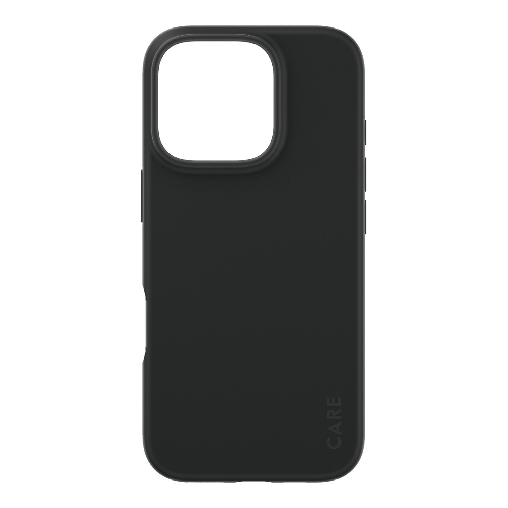 Aksesorë për telefon CARE / Case Fashion / iPhone 16 Pro - Zezë - 4