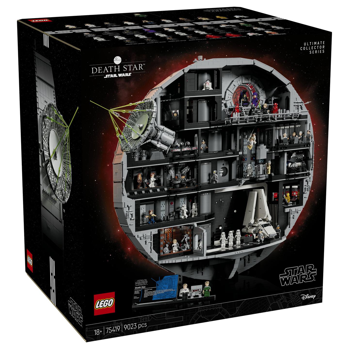 LEGO Star Wars 75419 building toy - 7