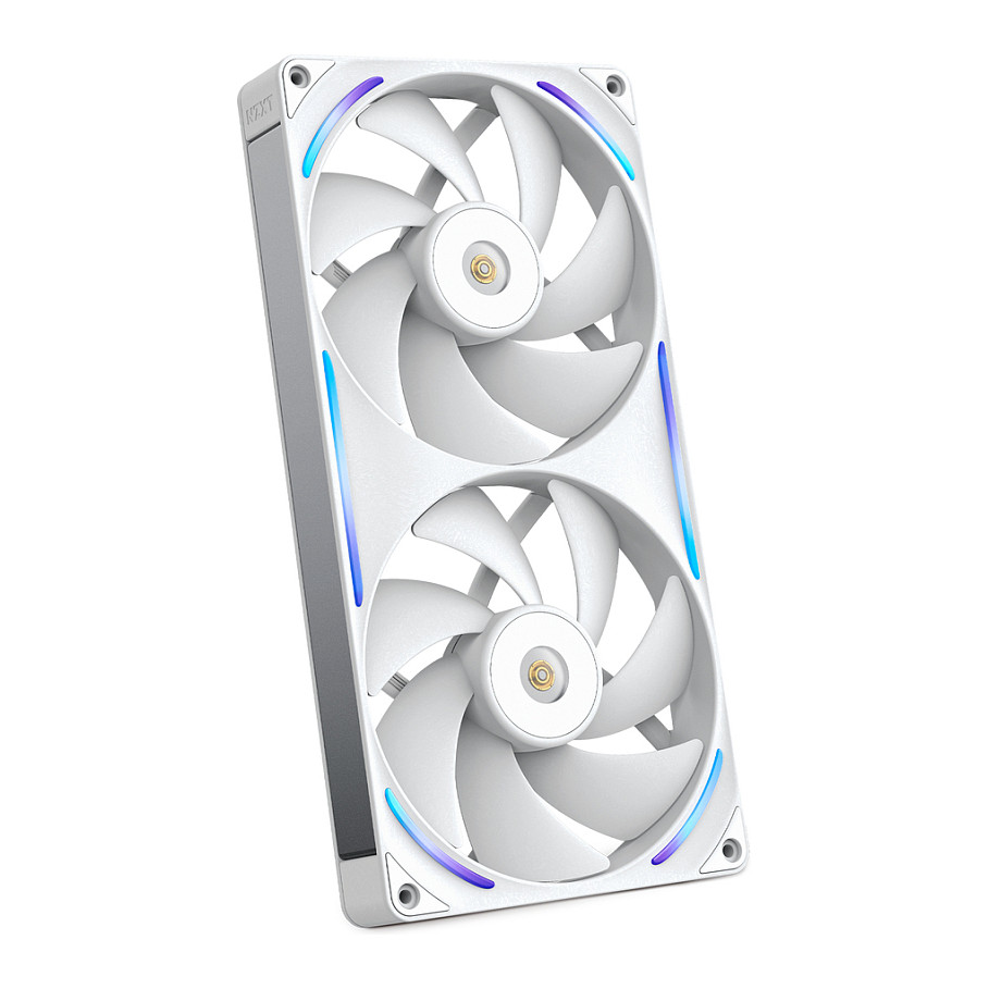 Ftohës për Kasë 280mm NZXT F280X RGB – Bardhë