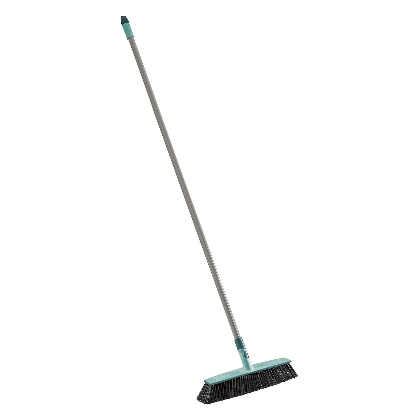 Fshesë Dore LEIFHEIT Xtra Clean / Kokë Zëvendësuese / 43 cm / Click System - Gjelbër/Zezë - 3
