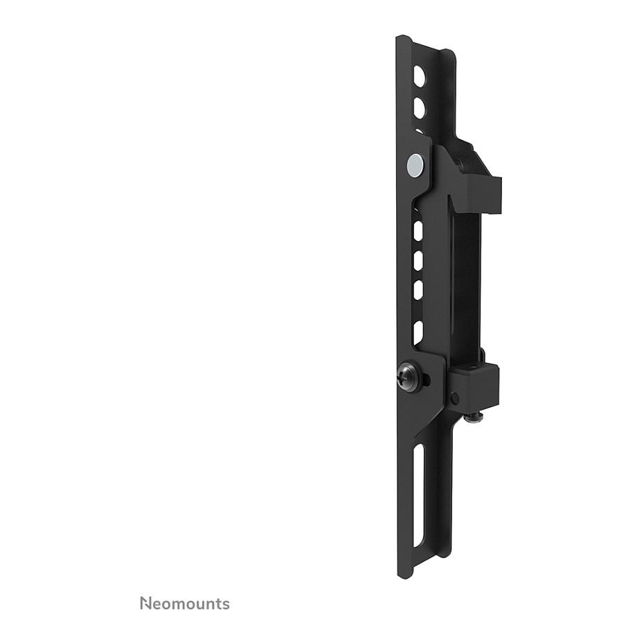 Mbajtëse Muri për TV Neomounts WL30-350BL12 / 24"-55" / 30kg / Fixed / 3.9cm / Lockable - Zezë - 9