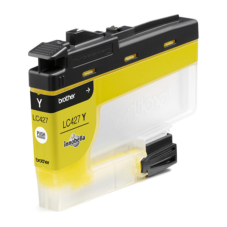 INK Brother LC-427Y / 1500 faqe – Verdhë - 1