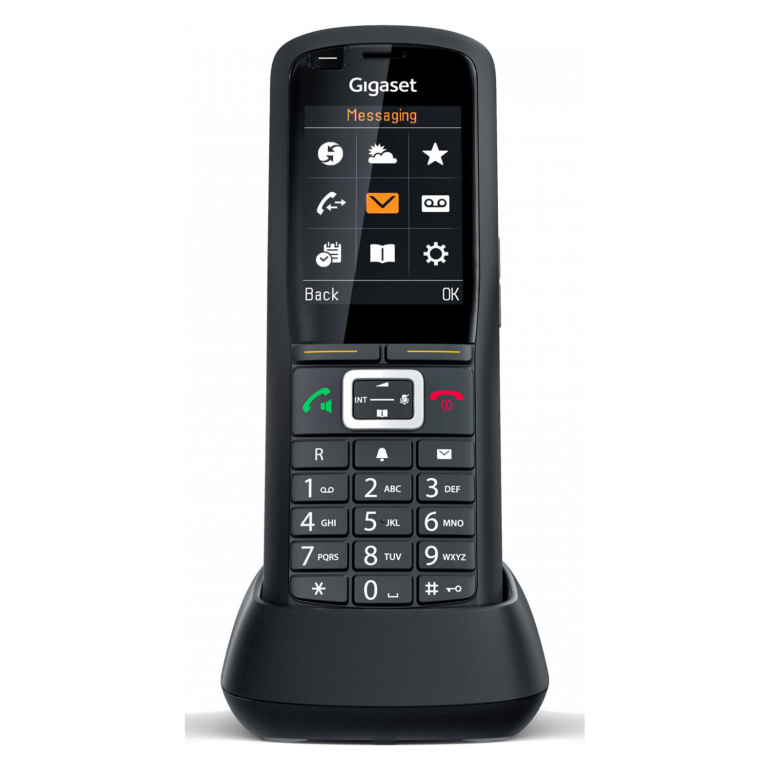 VoIP Gigaset PRO DECT Handset R700H protect PRO - 3