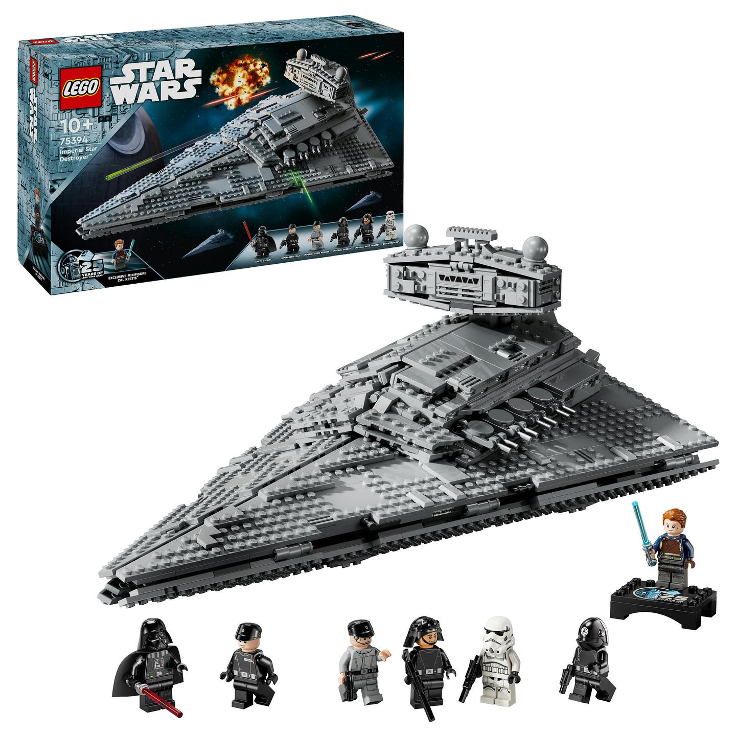 LEGO Star Wars Imperial Star Destroyer - 13