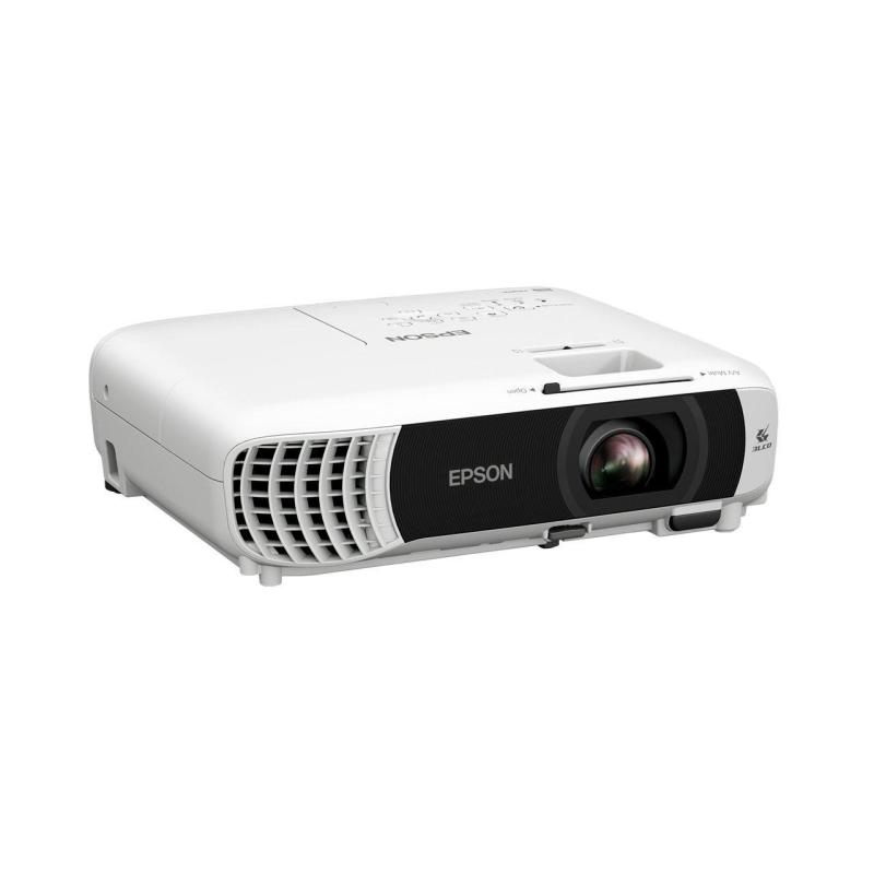 Projektor Epson EB-FH08 3LCD / Full HD / 3600 lumen / 12000h / 2x HDMI - Bardhë - 2