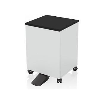 Dollap Mbështetës Epson 7112285, Medium Cabinet, për Printerë WorkForce Pro - Bardhë dhe Zezë