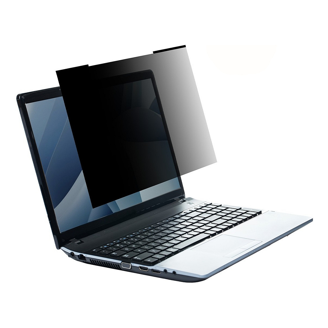 Aksesorë për Laptop Ekran Mobilis / 13.3″ / 16:10 / Filtër Privatësie / 293×190 mm / Magnetik / Pa Kornizë - Transparent