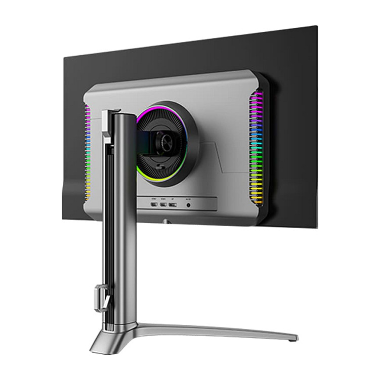 Monitor Gaming LC-Power LC-M27UO / 26.5" / 4K Ultra HD QD-OLED / 240 Hz / 0.03 ms / HDMI + DP + USB / Zezë - 6