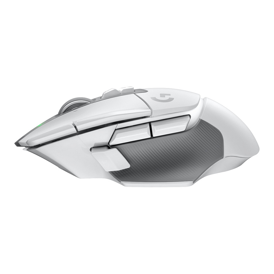 Maus Gaming – Logitech G502 X LIGHTSPEED – Bardhë - 6