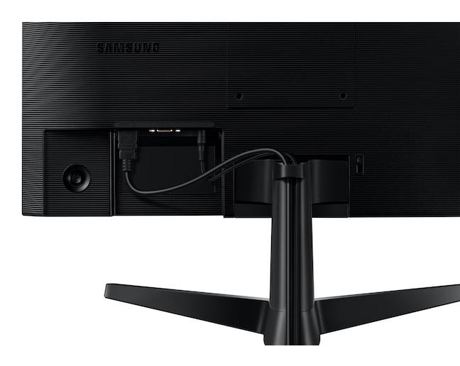 Monitor Samsung S24F330EAU / 24" / Full HD VA / 100Hz / 5ms / HDMI - Zezë - 7