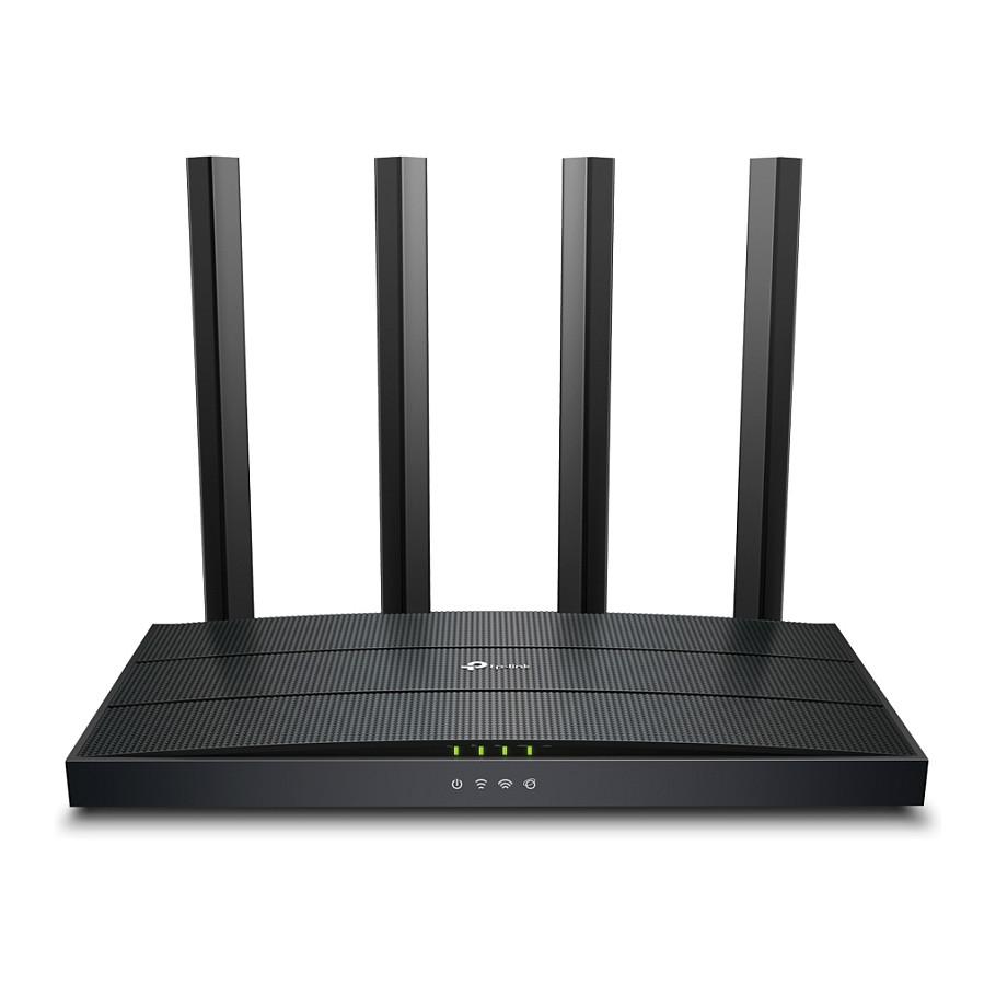 TP-Link TL-WR3002X / AX3000 / Wi-Fi 6 / Dual-Band / 2.5Gbps WAN + Gigabit LAN / USB 3.0 – E zezë