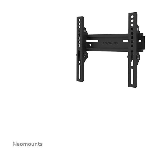Mbajtëse Muri për TV Neomounts WL30-350BL12 / 24"-55" / 30kg / Fixed / 3.9cm / Lockable - Zezë - 2
