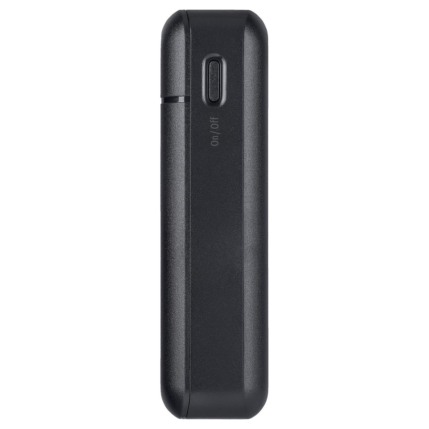 Power Bank Intenso B10000 / 10000mAh / 2x USB-A / USB-C / 12W - Zezë - 13