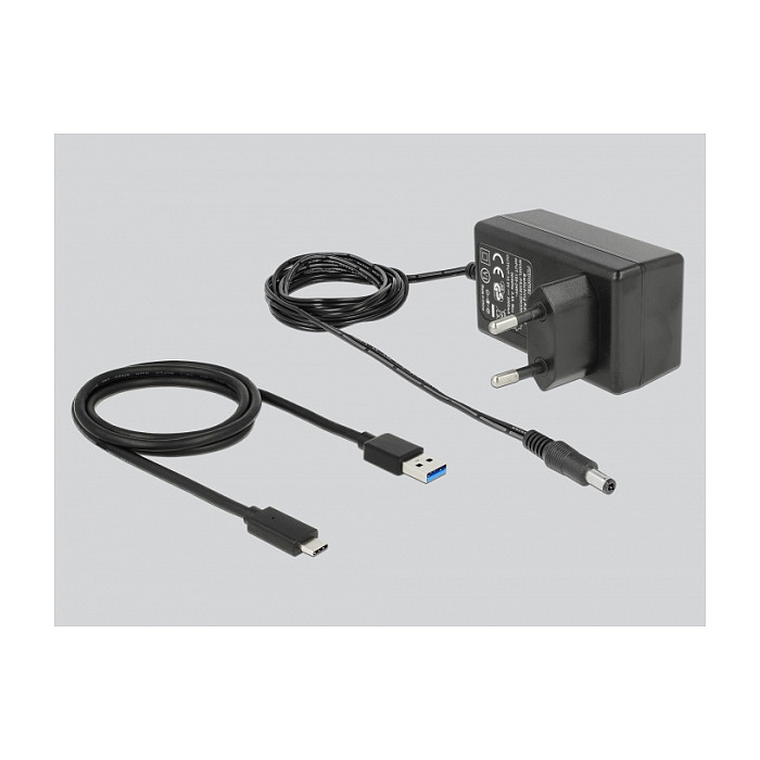 HUB DELOCK USB 3.1 / 4×Ports - Zezë - 4