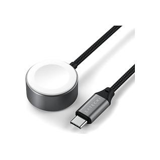 Kabllo USB Satechi / USB-C në Apple Watch / Magnetic Fast Charging - 2