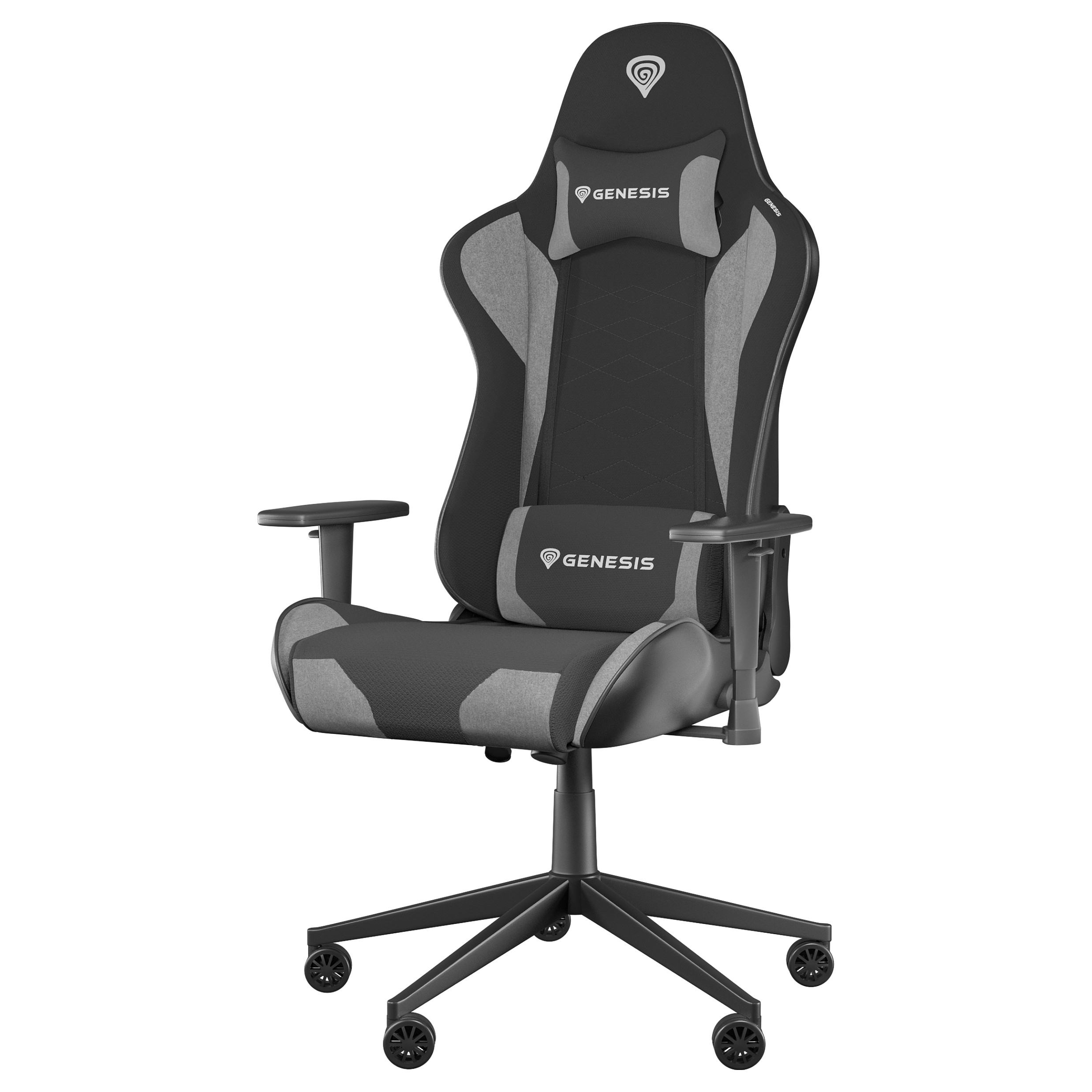 Karrige Gaming GENESIS NITRO 440 G2 - Zezë/Gri - 7