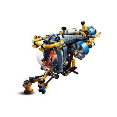 LEGO Technic Deep-Sea Research Submarine - 17