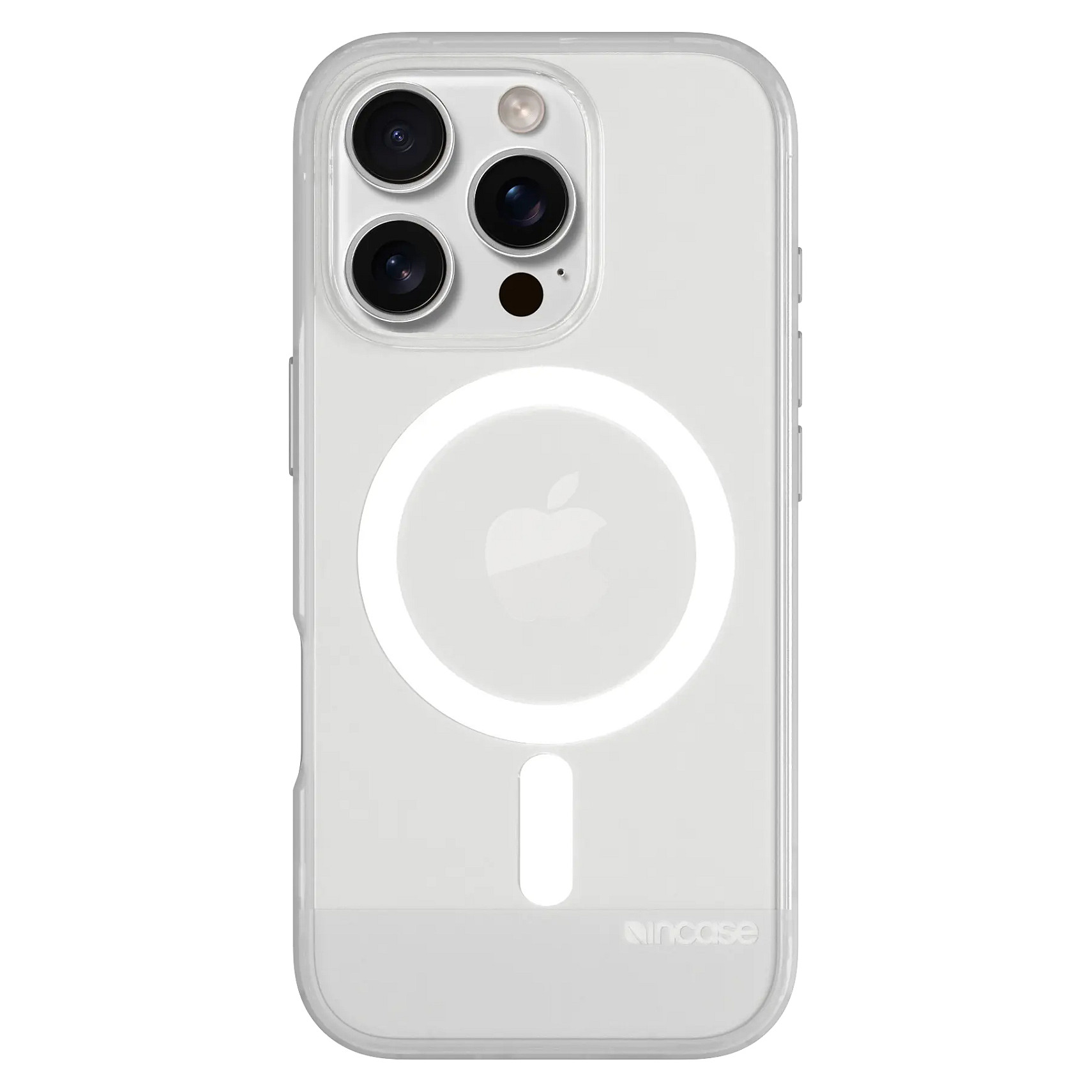 Aksesorë për telefon Incase Slim Case for iPhone 16 Pro / MagSafe - Transparent - 1