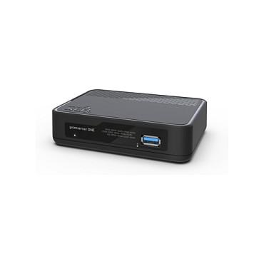 Print Server SEH printserver ONE M04130, Adapter për Lidhjen e Printerit USB në Rrjet, Gigabit Ethernet, USB 3.2 Gen 1 - Zezë - 3