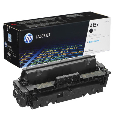 Toner HP 415X / W2030X / XL – Zezë - 2