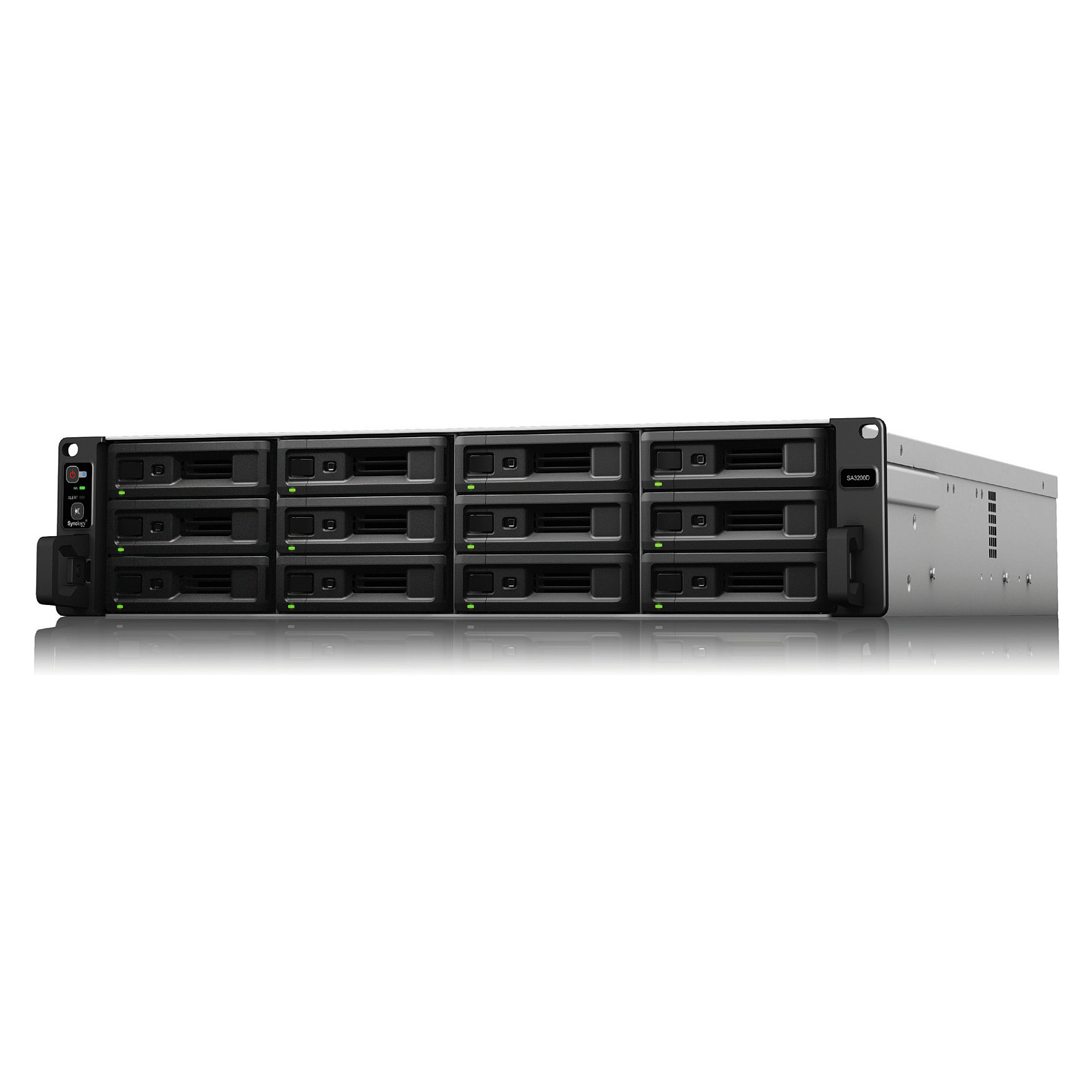 NAS Synology RackStation SA3200D / 12‑Bay - 1