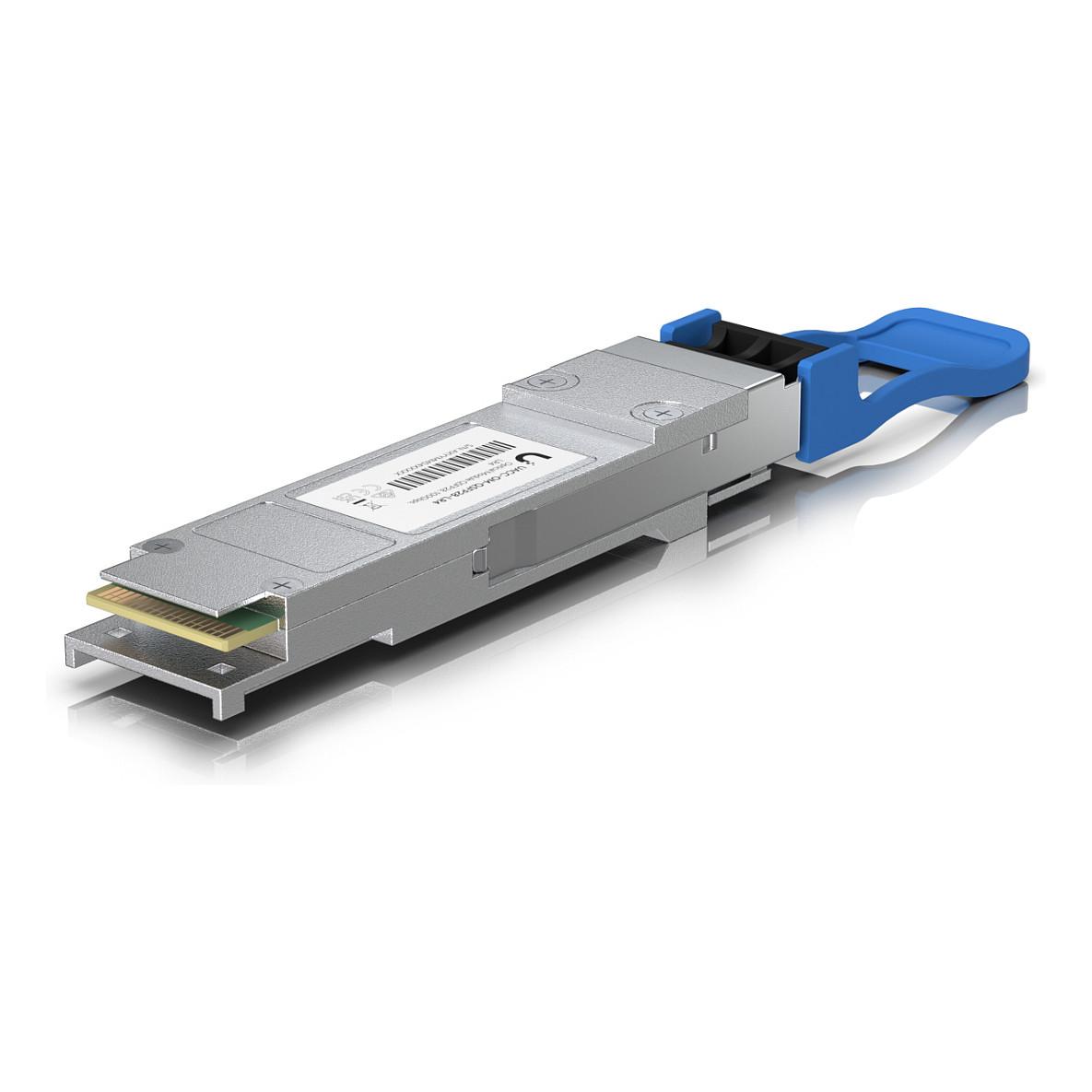 Transceiver QSFP28 Ubiquiti UACC-OM-QSFP28-LR4, 100Gbps, Single-Mode, 10km - Hiri