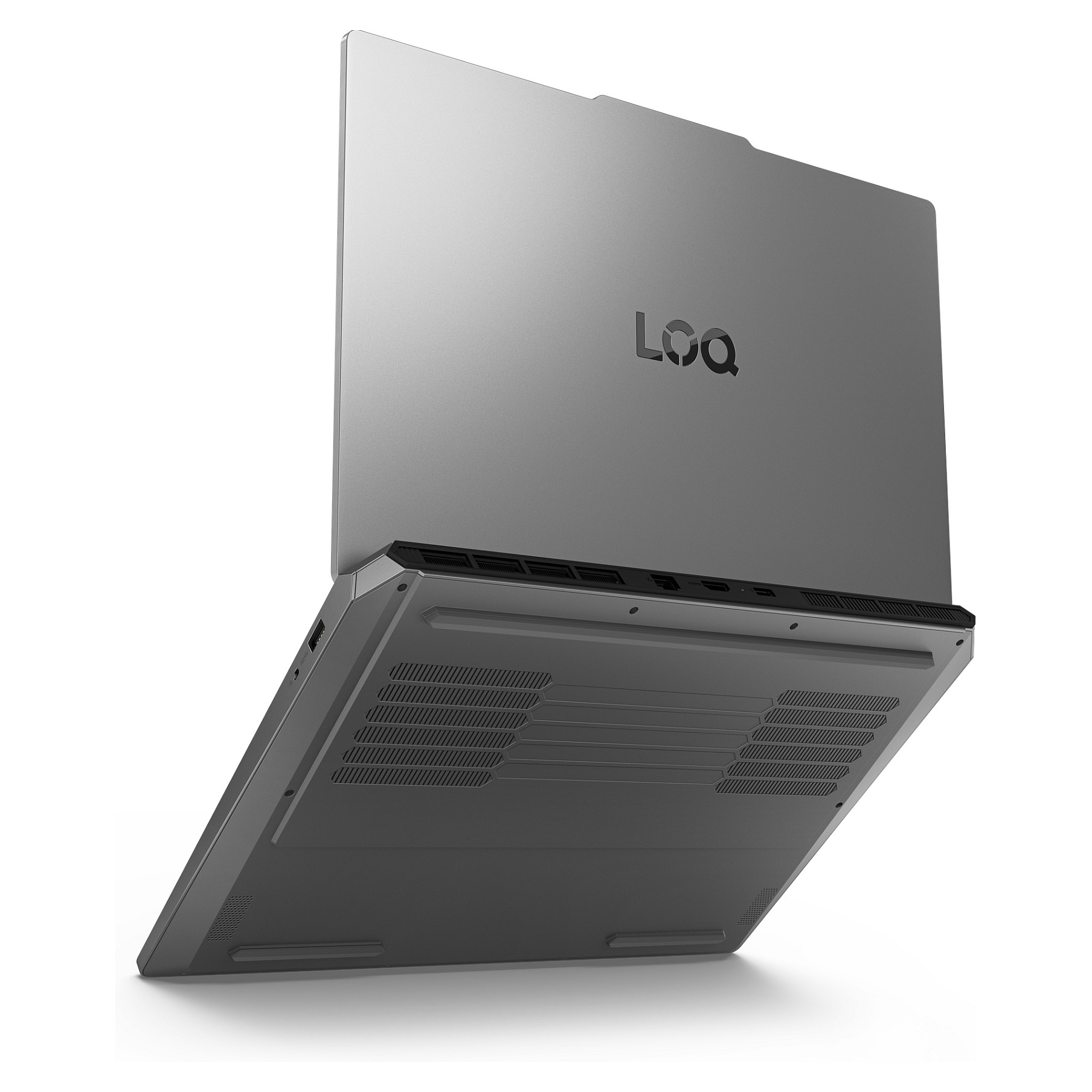 Laptop Gaming Lenovo LOQ Essential 15IRX11 / i5 13450HX / 16GB DDR5 / 1TB / 15.6" Full HD IPS 144Hz / RTX 5060 8GB / DE- Gri - 7