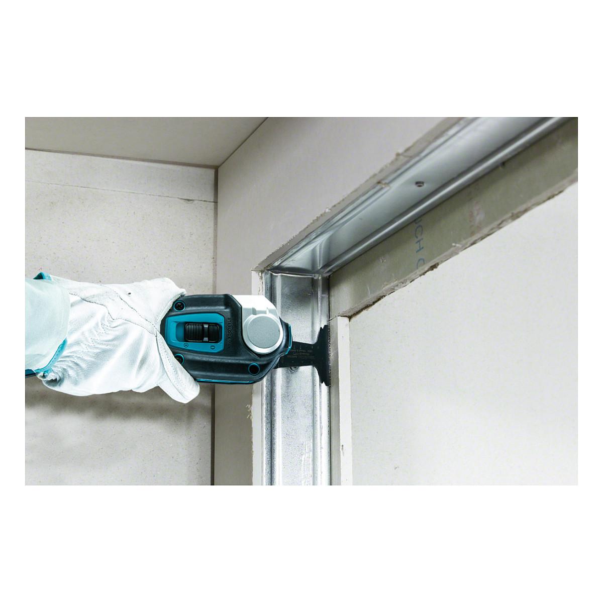 Vegla pune të mesme Makita Multifunction Tool DTM52Z / Without battery - 8