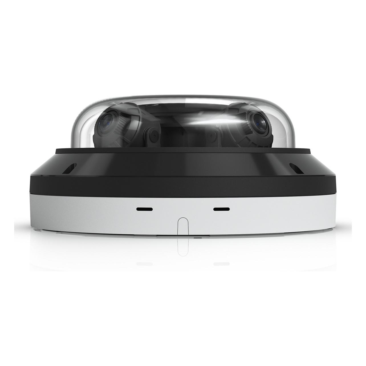 Kamerë Sigurie IP CCTV Ubiquiti AI Multi Sensor 4, 32MP, 4x 8MP, 3.18–7.42mm, 2.33x Optical Zoom, IR 20m, PoE++ - Bardhë - 9
