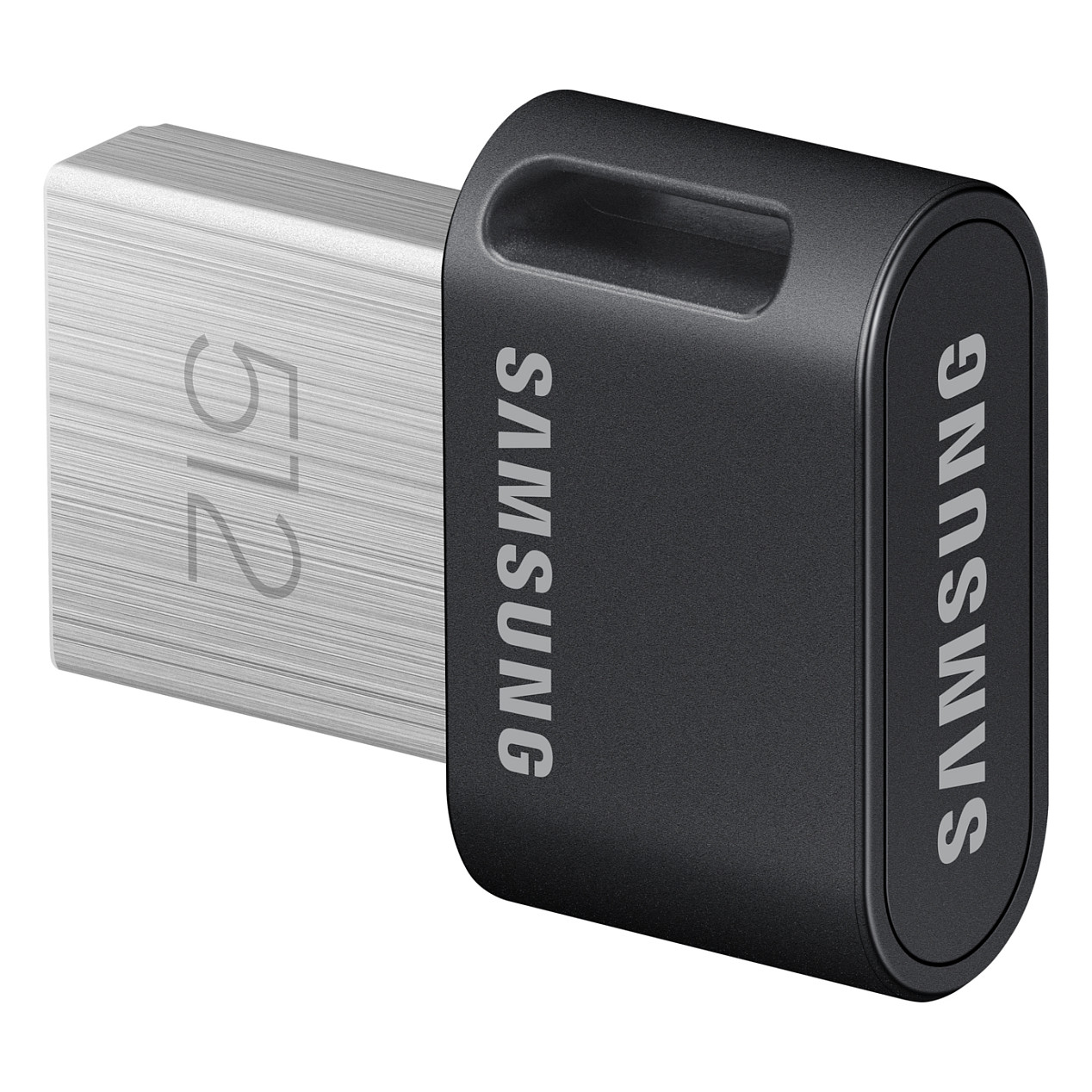 USB Flash Drive / Samsung / FIT Plus / 512GB / USB-A 3.1 / Zezë-Gri - 2