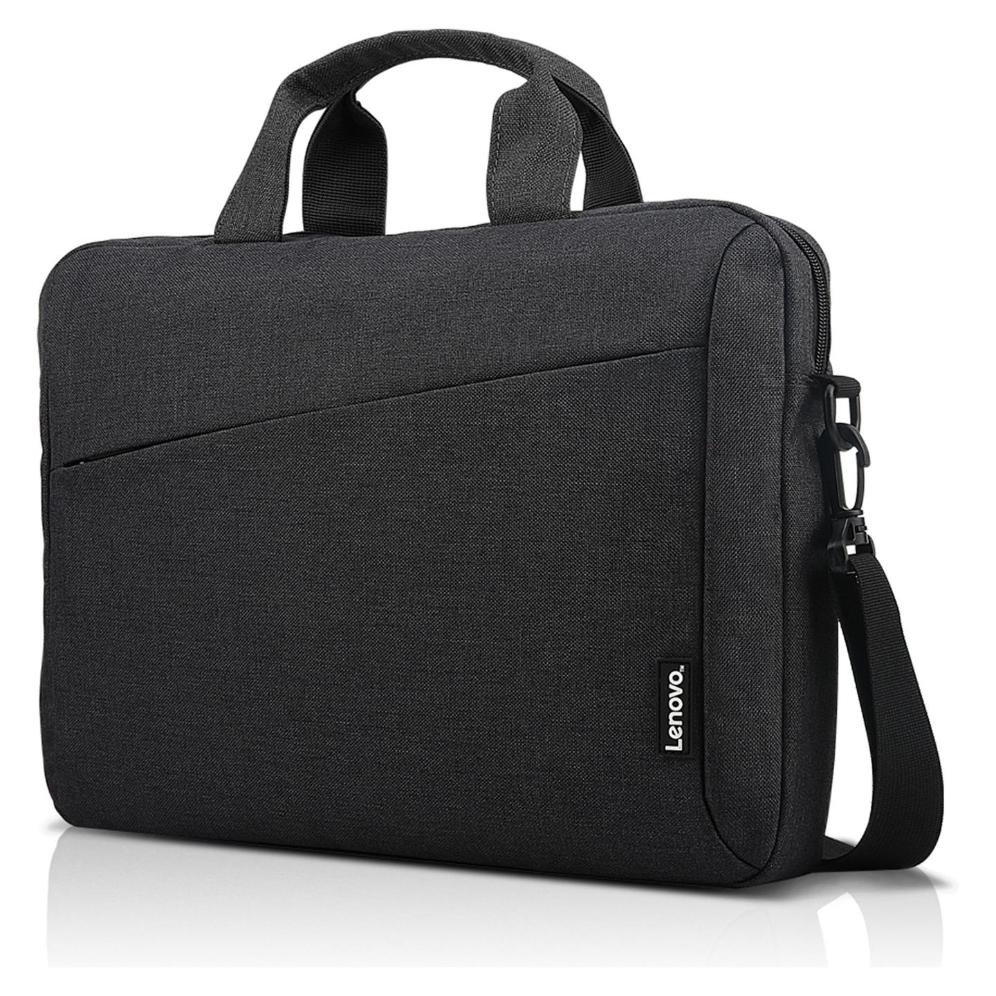 Çantë për Laptop Lenovo Casual Toploader T210, 15.6", Poliester, Rezistente ndaj Ujit, Rrip Shpatulle - Zezë