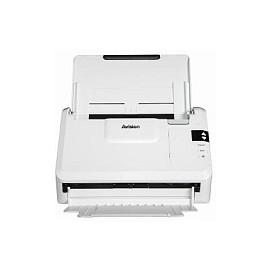 Skaner Avision AV332U / A4 / CIS / 600 × 600 DPI / Duplex / 40 ppm / 80 ipm / ADF 50 Fletë / 5000 Faqe/Ditë / USB - Bardhë