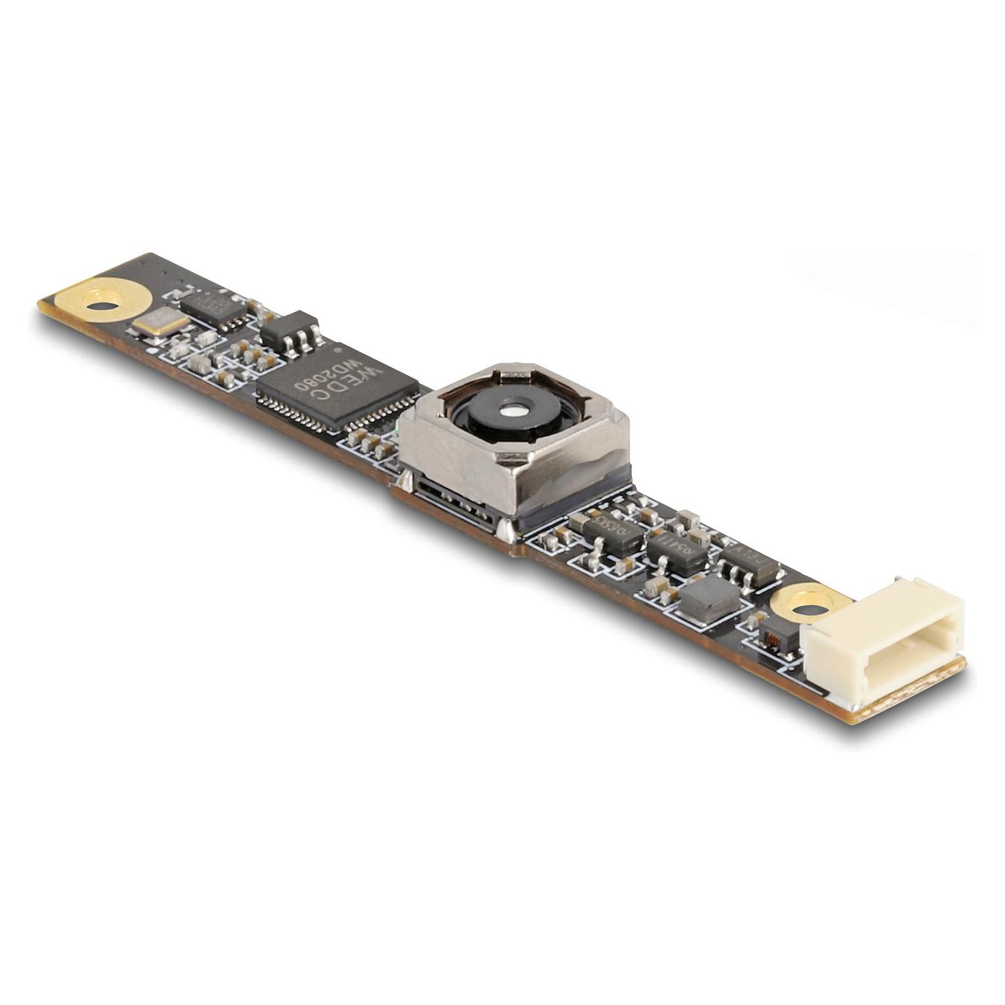 Modul Kamere DeLOCK 96360 / USB 2.0 Type-A / 8 MP / Sony Starvis IMX179 / 64° / Auto Focus